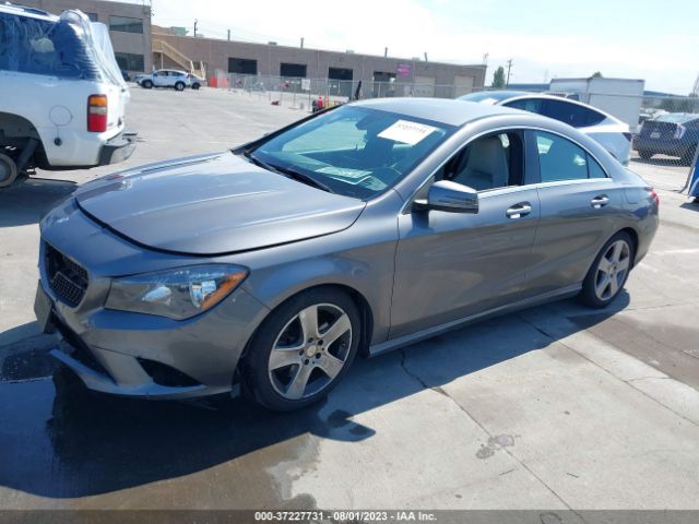 WDDSJ4EB6FN168153 Mercedes-Benz Cla-class Cla 250
