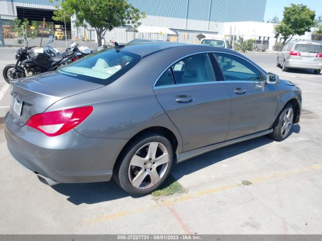 WDDSJ4EB6FN168153 Mercedes-Benz Cla-class Cla 250