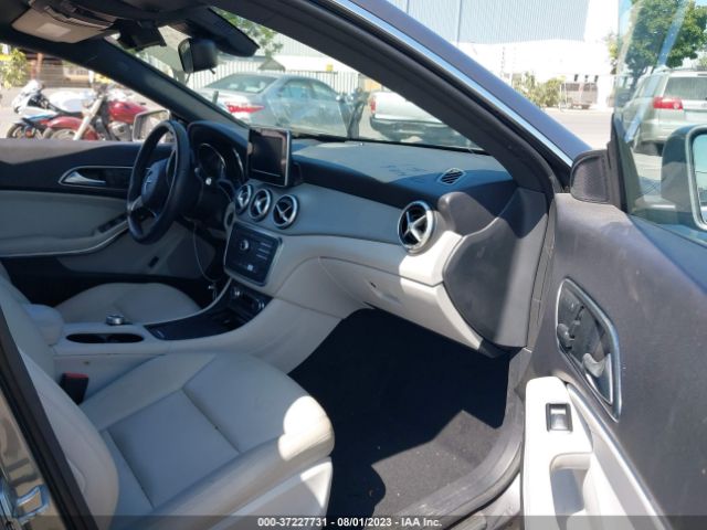 WDDSJ4EB6FN168153 Mercedes-Benz Cla-class Cla 250