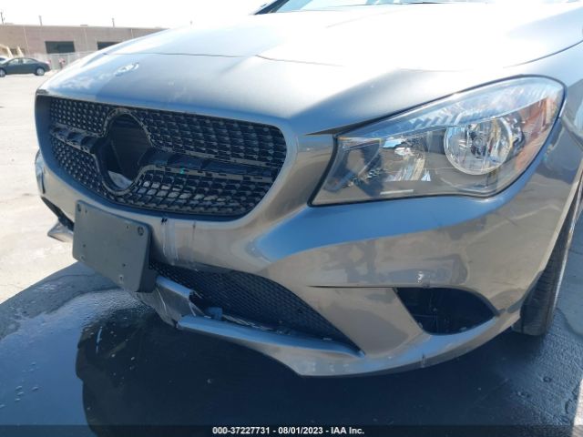 WDDSJ4EB6FN168153 Mercedes-Benz Cla-class Cla 250