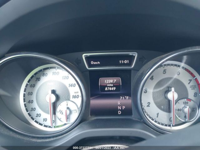 WDDSJ4EB6FN168153 Mercedes-Benz Cla-class Cla 250