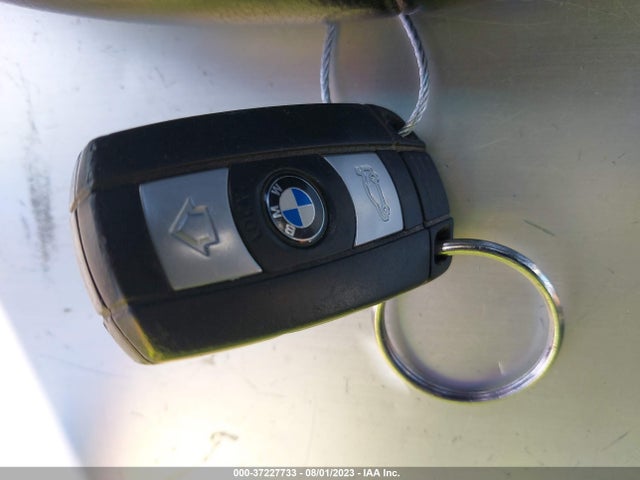 2008 BMW 5 SERIES 535I VIN: WBANW13558CZ74050