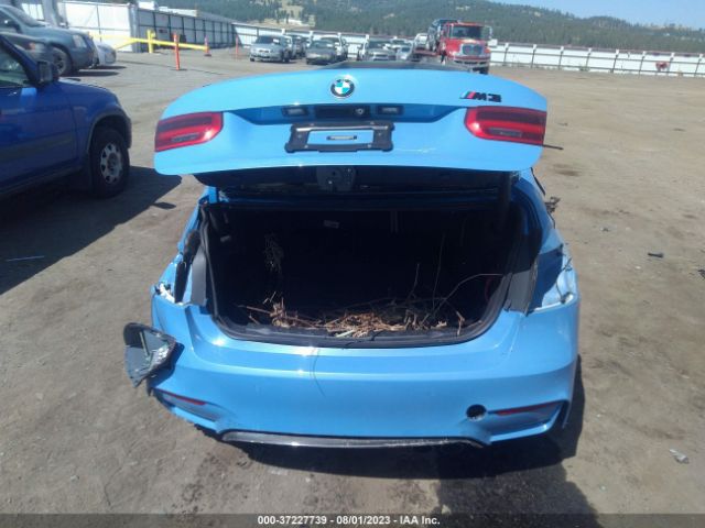 WBS8M9C52H5G42426 BMW M3
