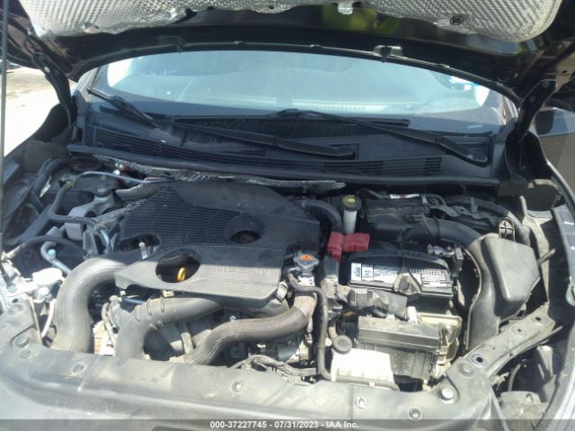 3N1CB7AP4JY260147 Nissan Sentra Sr Turbo