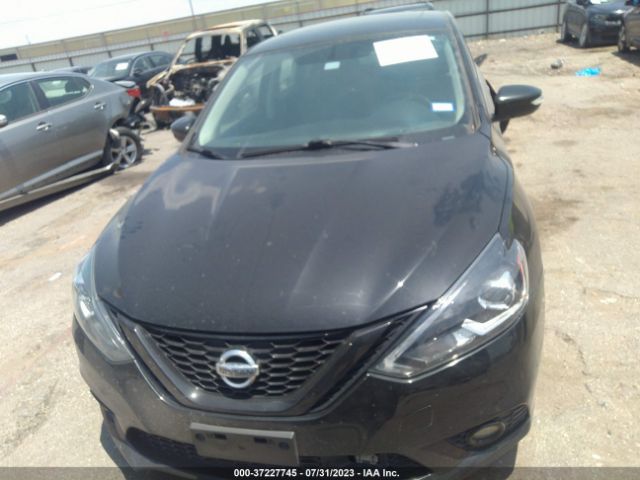 3N1CB7AP4JY260147 Nissan Sentra Sr Turbo