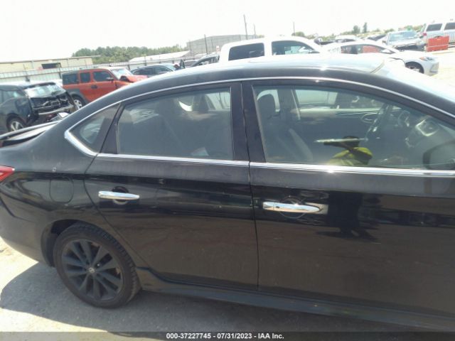 3N1CB7AP4JY260147 Nissan Sentra Sr Turbo