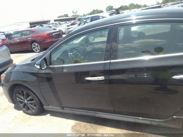 3N1CB7AP4JY260147 Nissan Sentra Sr Turbo
