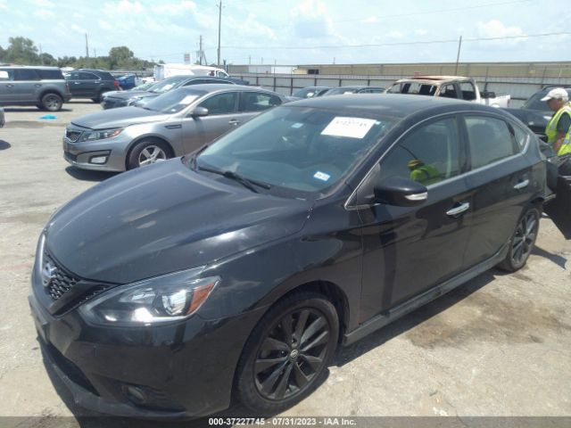3N1CB7AP4JY260147 Nissan Sentra Sr Turbo