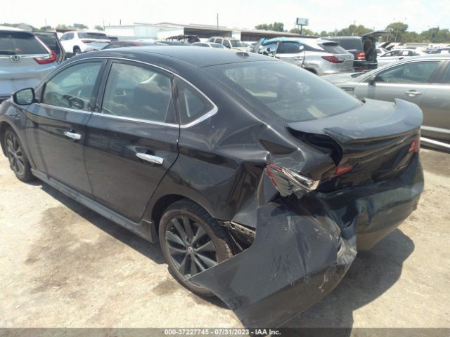 3N1CB7AP4JY260147 Nissan Sentra Sr Turbo