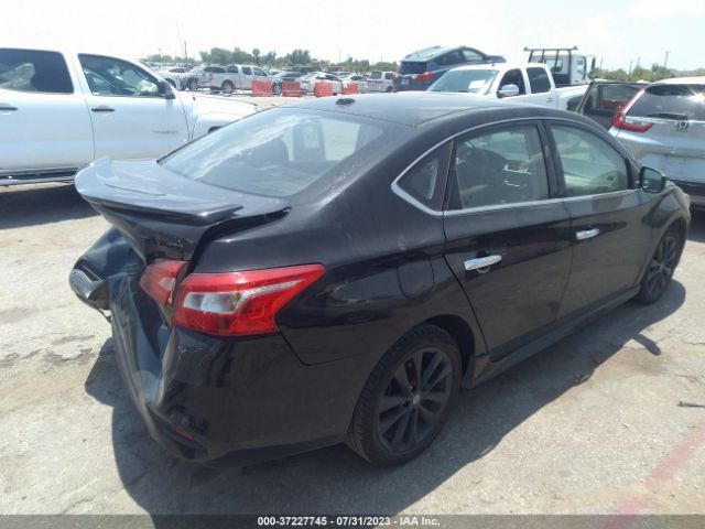 3N1CB7AP4JY260147 Nissan Sentra Sr Turbo