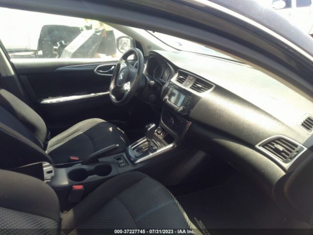 3N1CB7AP4JY260147 Nissan Sentra Sr Turbo