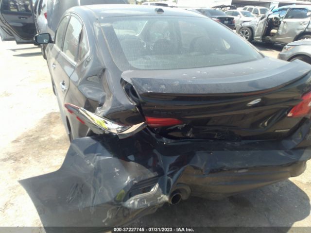 3N1CB7AP4JY260147 Nissan Sentra Sr Turbo