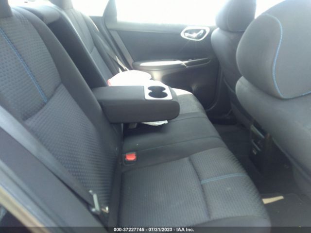 3N1CB7AP4JY260147 Nissan Sentra Sr Turbo