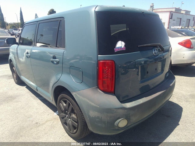 2008 SCION XB VIN: JTLKE50EX81014890