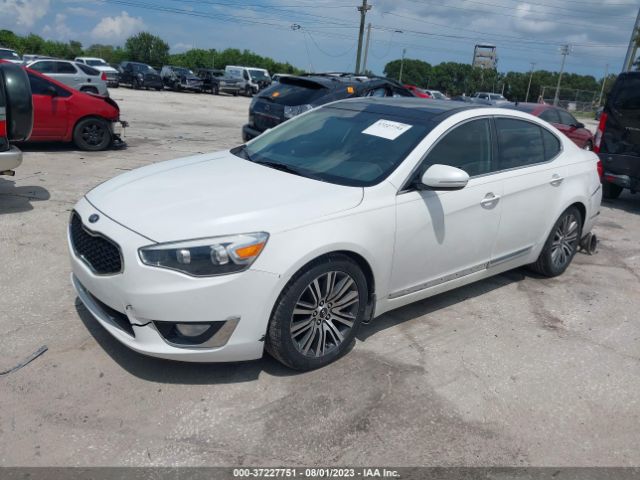 KNALN4D79E5148751 KIA Cadenza Premium