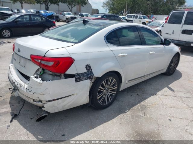 KNALN4D79E5148751 KIA Cadenza Premium