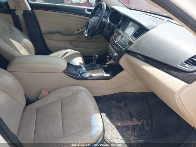 KNALN4D79E5148751 KIA Cadenza Premium