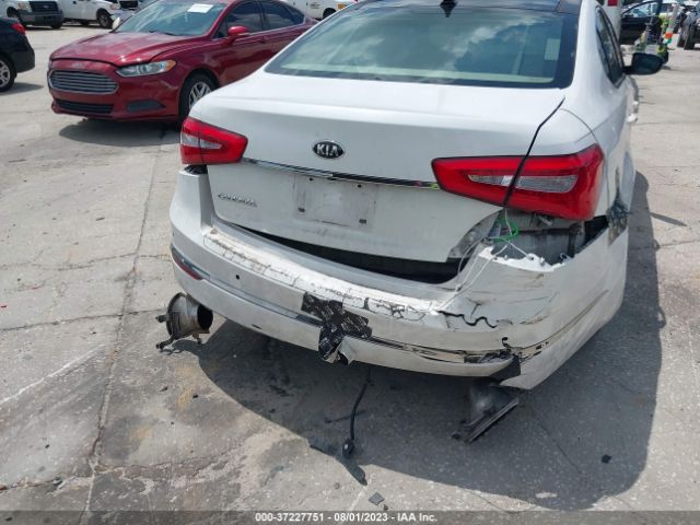 KNALN4D79E5148751 KIA Cadenza Premium