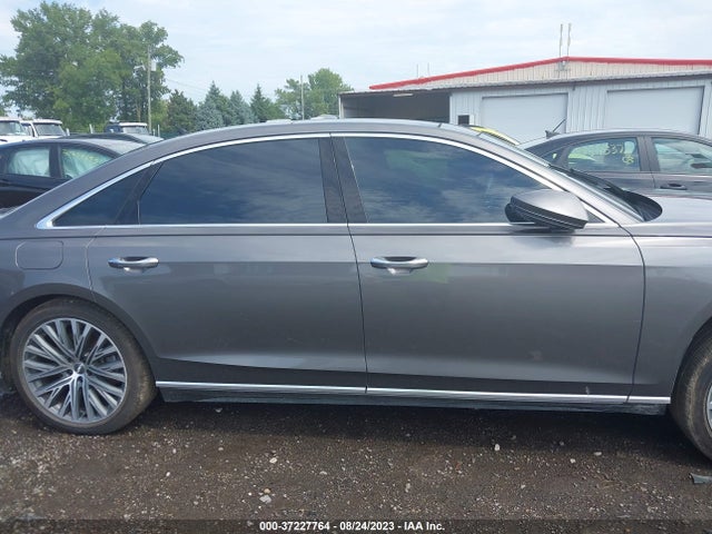 WAU8DAF83KN011605 Audi A8