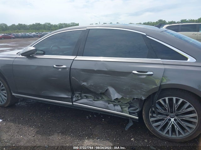 WAU8DAF83KN011605 Audi A8