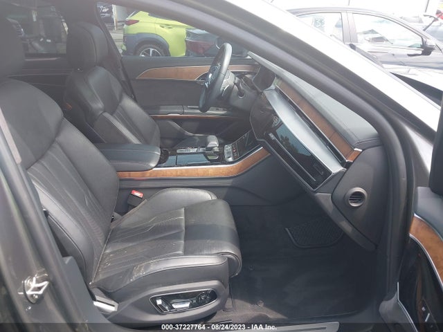 WAU8DAF83KN011605 Audi A8