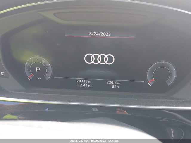 WAU8DAF83KN011605 Audi A8