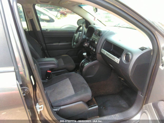 2014 JEEP COMPASS SPORT VIN: 1C4NJCBA6ED844330