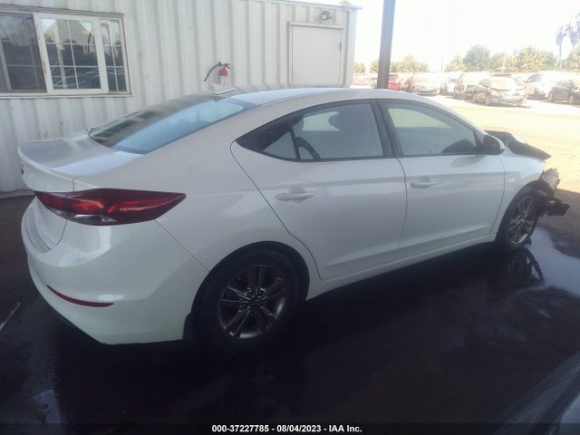 Hyundai ELANTRA SEL 2018 5NPD84LF1JH226974 Image 6