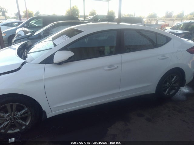 Hyundai ELANTRA SEL 2018 5NPD84LF1JH226974 Image 7
