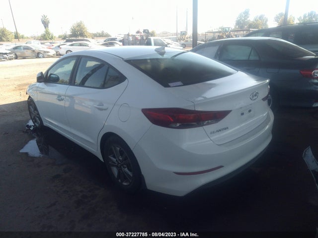 Hyundai ELANTRA SEL 2018 5NPD84LF1JH226974 Image 10