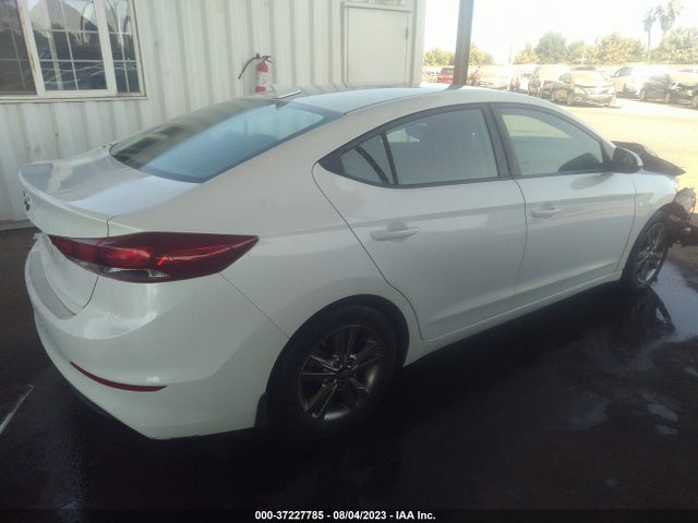 Hyundai ELANTRA SEL 2018 5NPD84LF1JH226974 Image 11