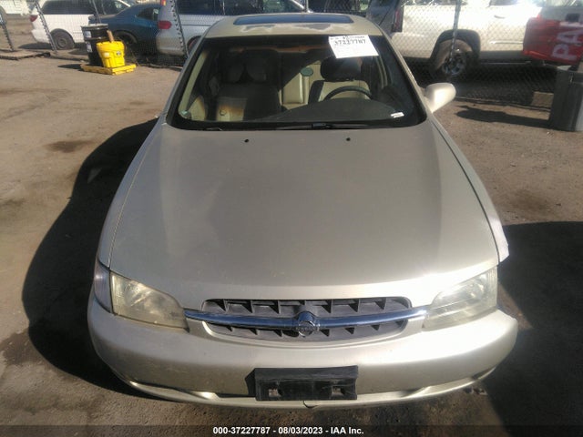 1998 NISSAN ALTIMA XE/GXE/SE/GLE VIN: 1N4DL01DXWC141150