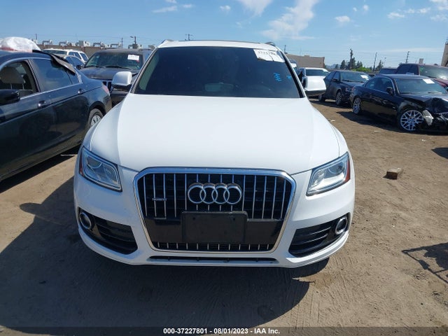 WA1CFAFP9FA015759 Audi Q5 PREMIUM