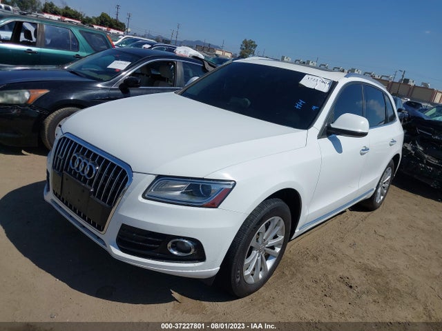WA1CFAFP9FA015759 Audi Q5 PREMIUM
