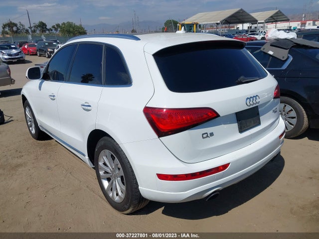 WA1CFAFP9FA015759 Audi Q5 PREMIUM