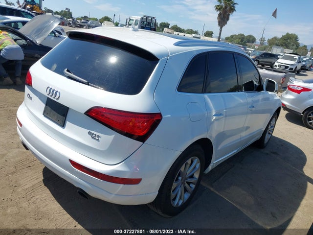 WA1CFAFP9FA015759 Audi Q5 PREMIUM