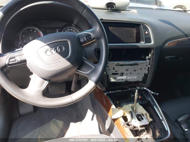 WA1CFAFP9FA015759 Audi Q5 PREMIUM
