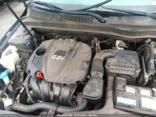 5XXGN4A75FG410500 KIA OPTIMA EX