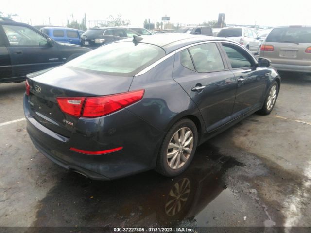 5XXGN4A75FG410500 KIA OPTIMA EX