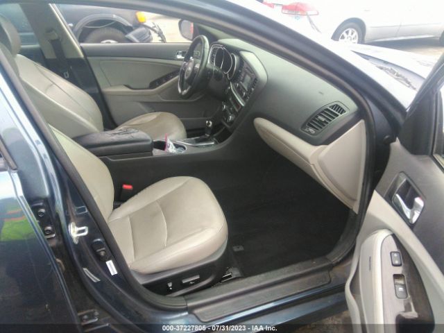 5XXGN4A75FG410500 KIA OPTIMA EX