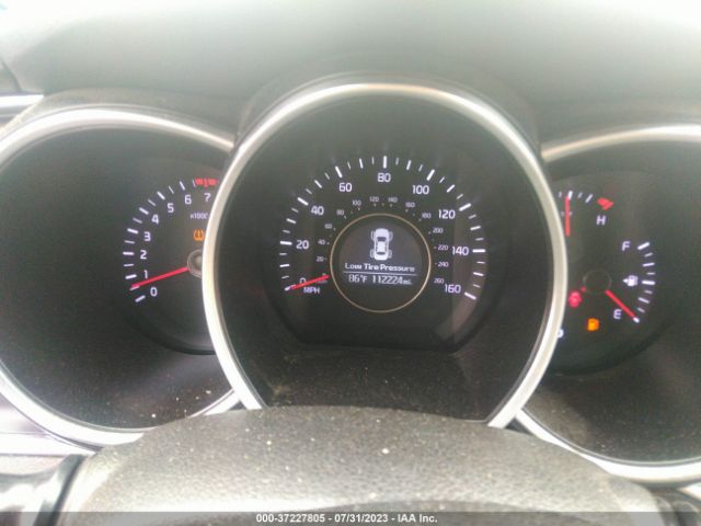 5XXGN4A75FG410500 KIA OPTIMA EX