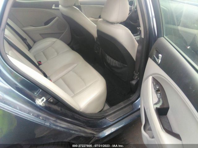 5XXGN4A75FG410500 KIA OPTIMA EX