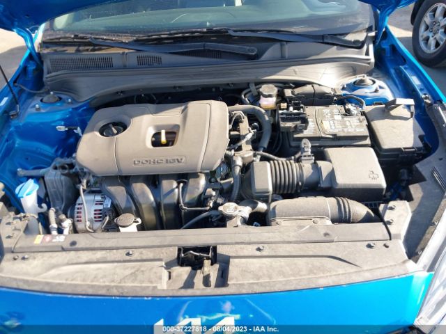3KPF54ADXPE608601 KIA Forte Gt-line