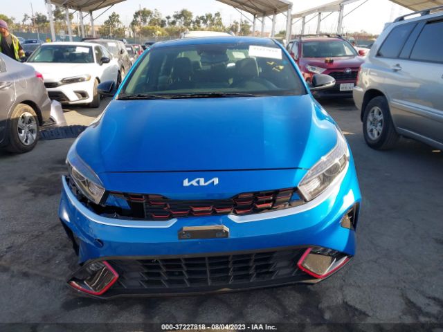 3KPF54ADXPE608601 KIA Forte Gt-line