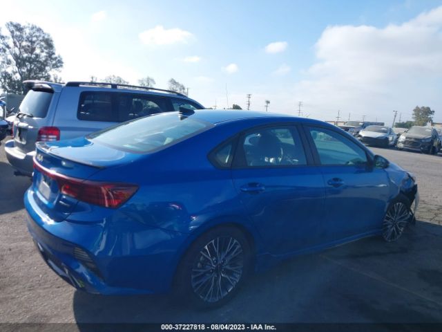 3KPF54ADXPE608601 KIA Forte Gt-line
