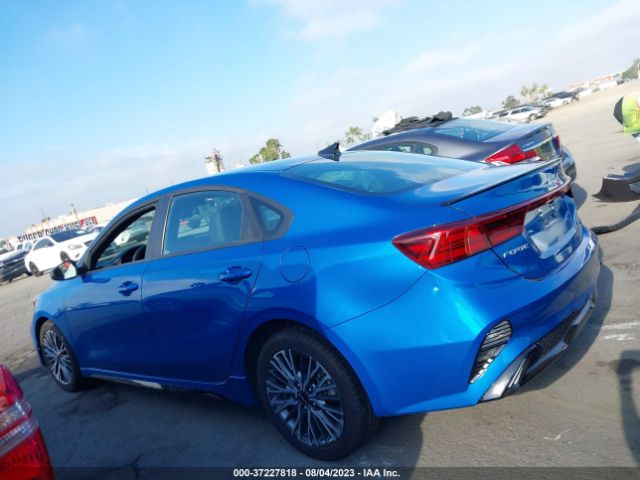 3KPF54ADXPE608601 KIA Forte Gt-line