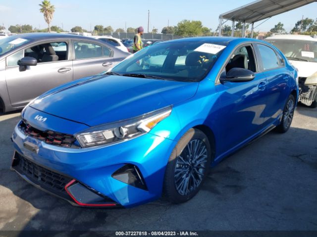 3KPF54ADXPE608601 KIA Forte Gt-line