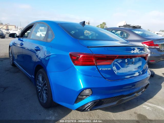 3KPF54ADXPE608601 KIA Forte Gt-line