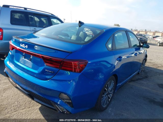 3KPF54ADXPE608601 KIA Forte Gt-line