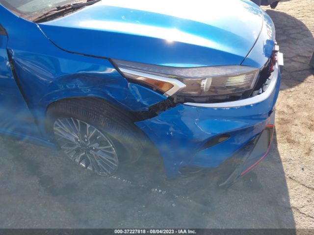 3KPF54ADXPE608601 KIA Forte Gt-line